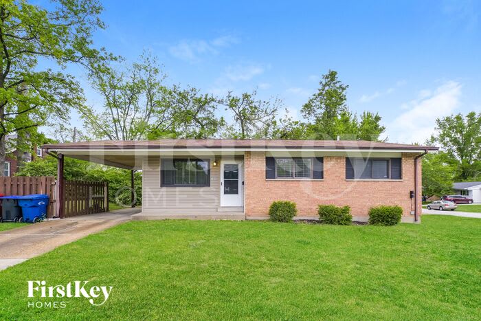 1600 Patterson Road