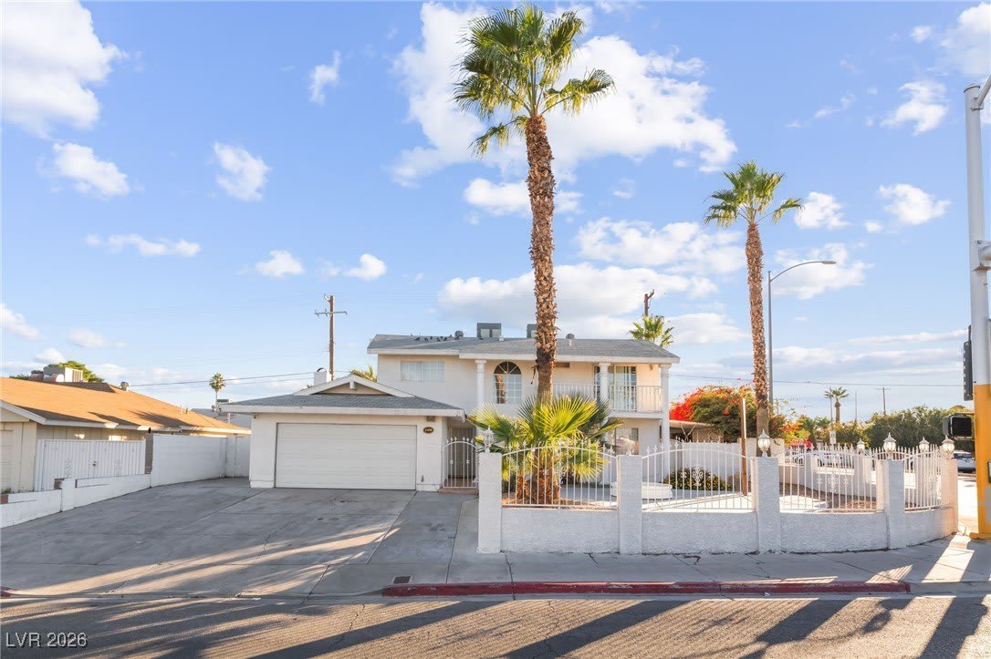 2419 Vegas Valley Drive