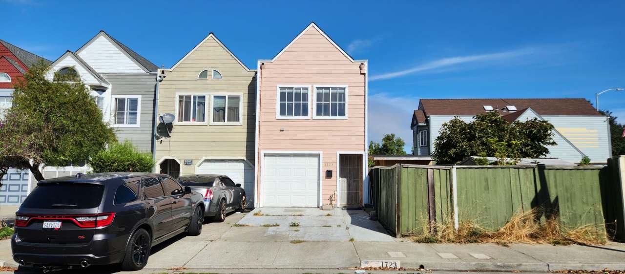 2 bedroom 2 bath townhome close by Richmond BART available now