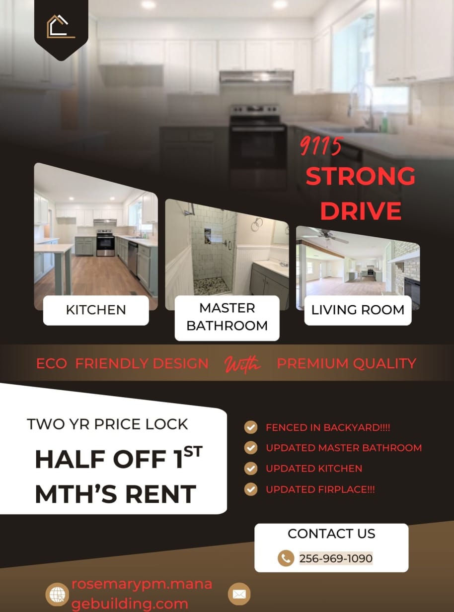 9115 Strong Drive Southeast