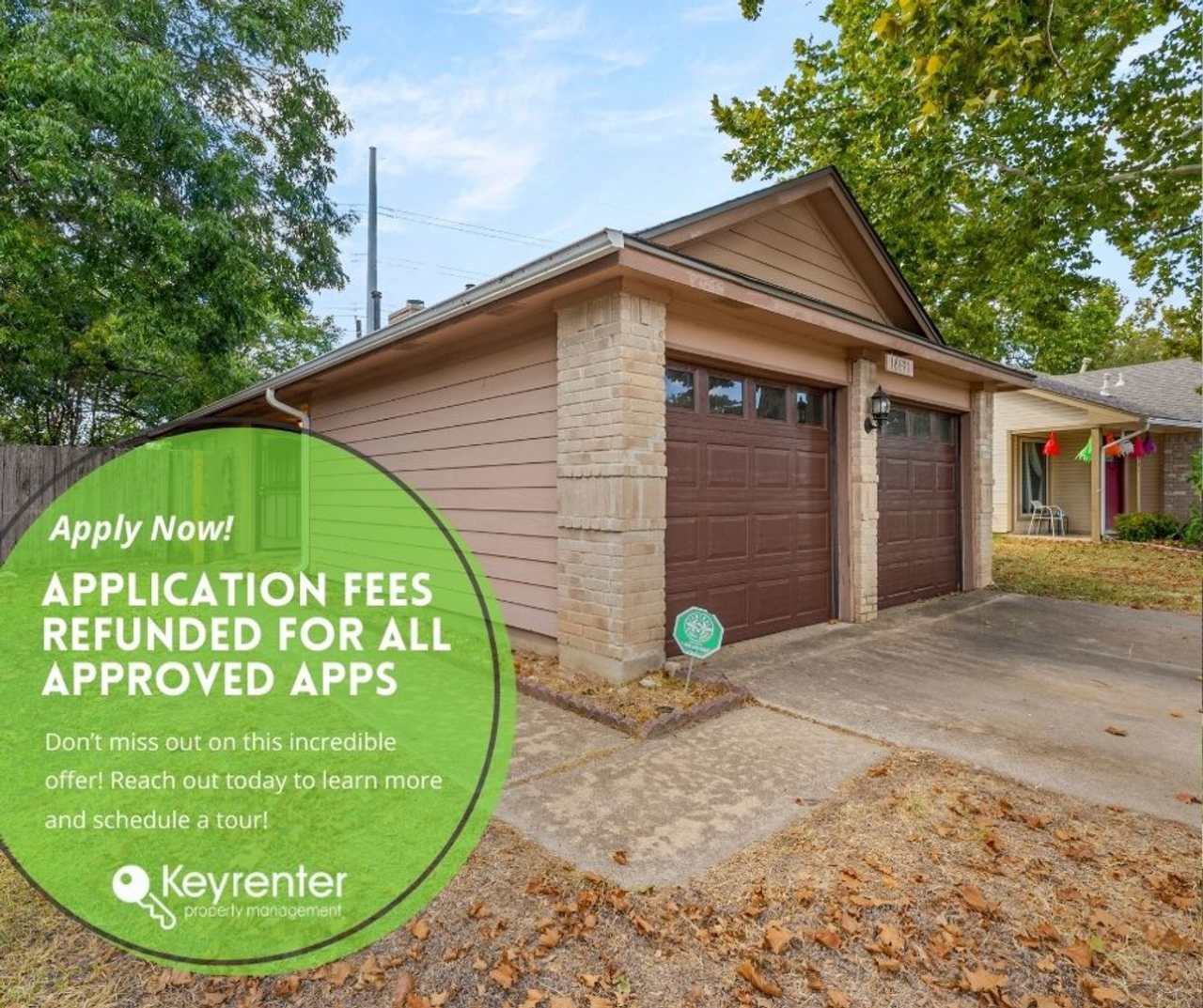 3 Bedroom, 2 Bathroom Hidden Gem In Wells Branch!!!