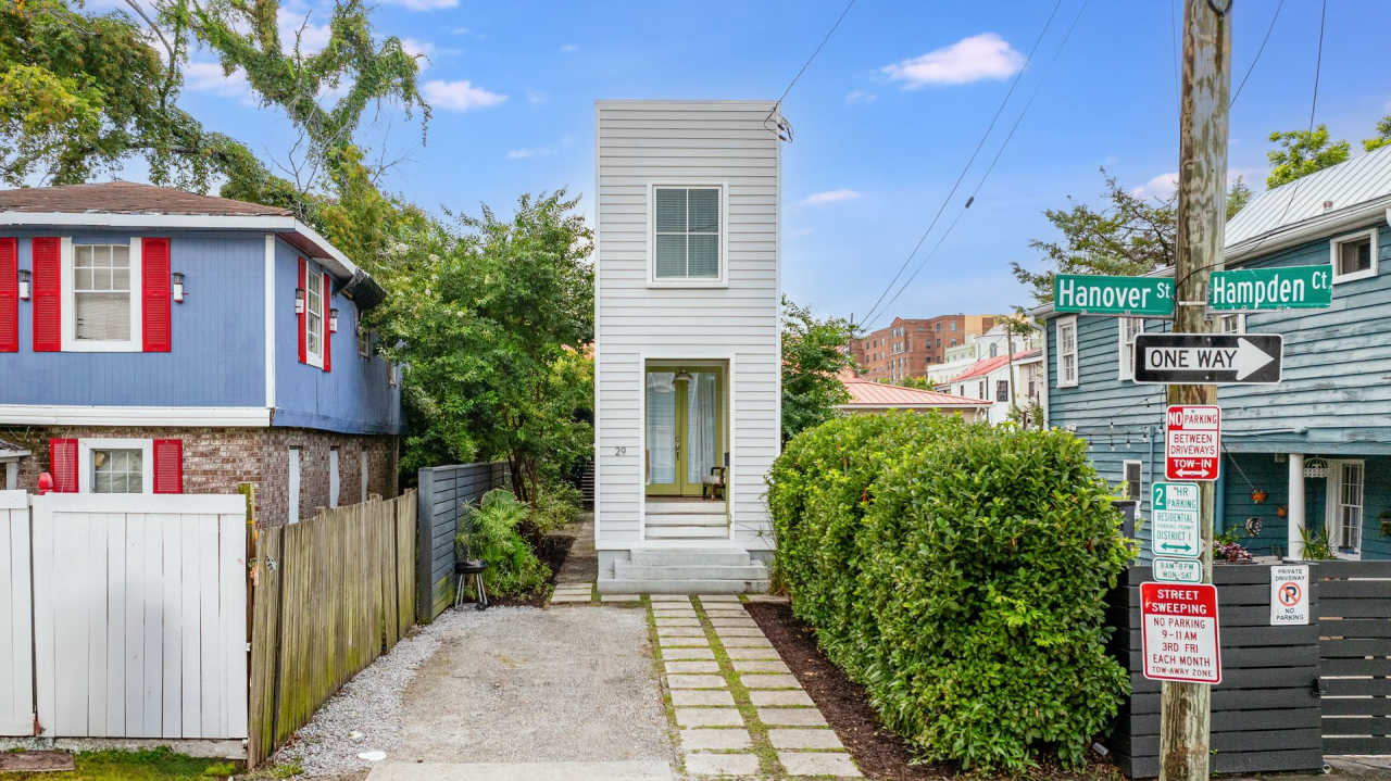 Modern Downtown Home!