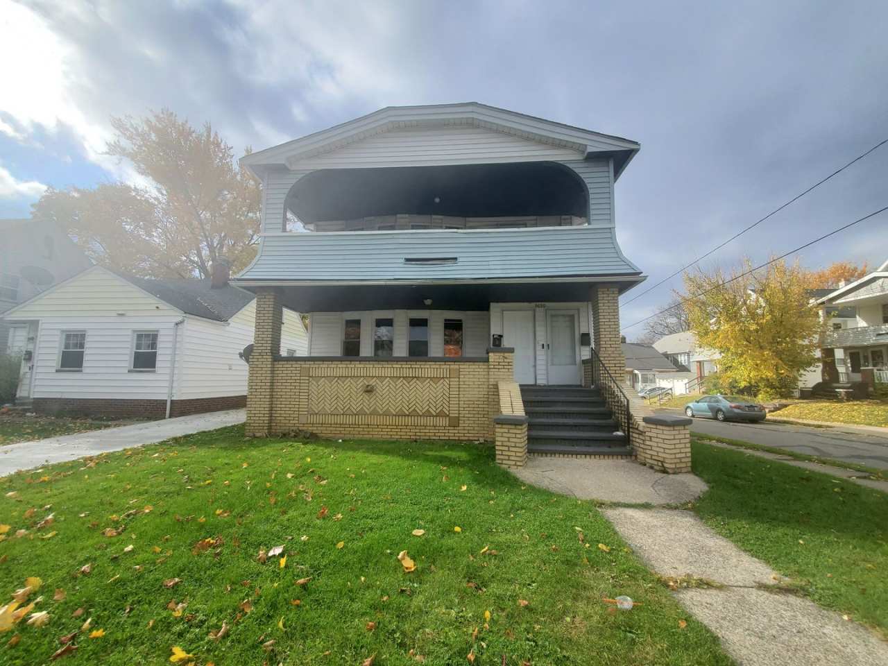 3bd DOWNSTAIRS DUPLEX Shaker Sec 8/Cash Pay