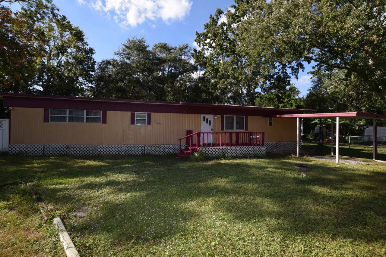 2 Bedroom 2 Bath Mobile Home for Rent at 820 Gee Creek Ct Casselberry, Fl. 32707