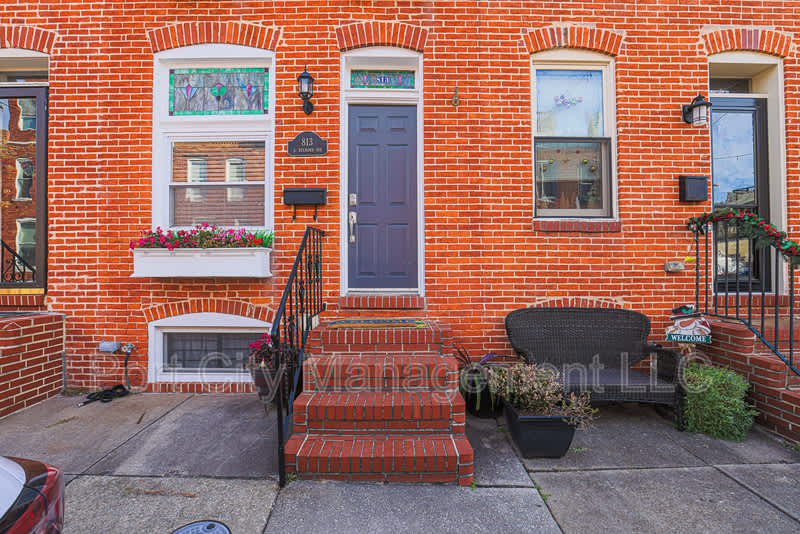 813 South Belnord Avenue