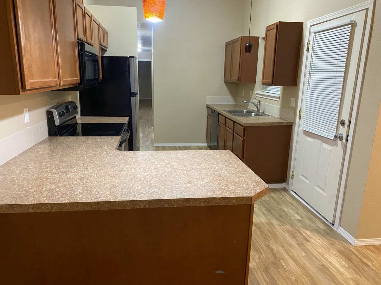 Spacious 3BR Townhome in Spokane