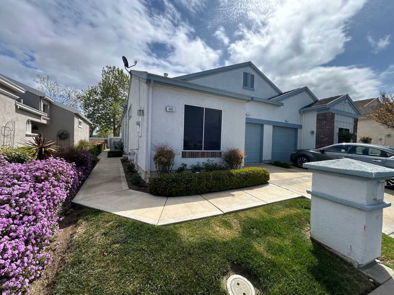 Beautiful Updated 2 Bed 2 Bath Summerset Home! 55+ Community