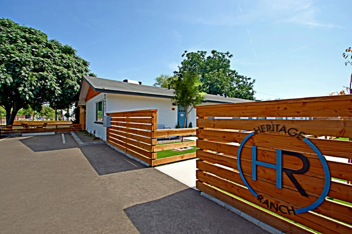 221 North Elm Street