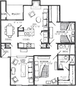Floor plan image