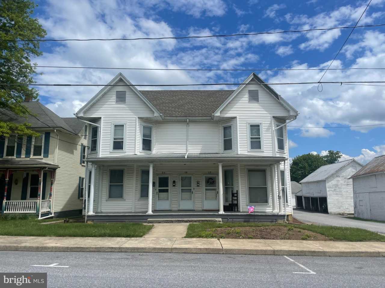 21 CUMBERLAND AVE