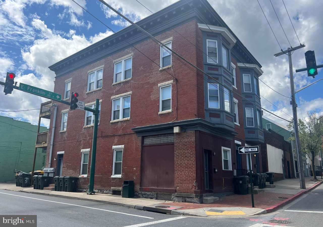 145 E FRANKLIN Street