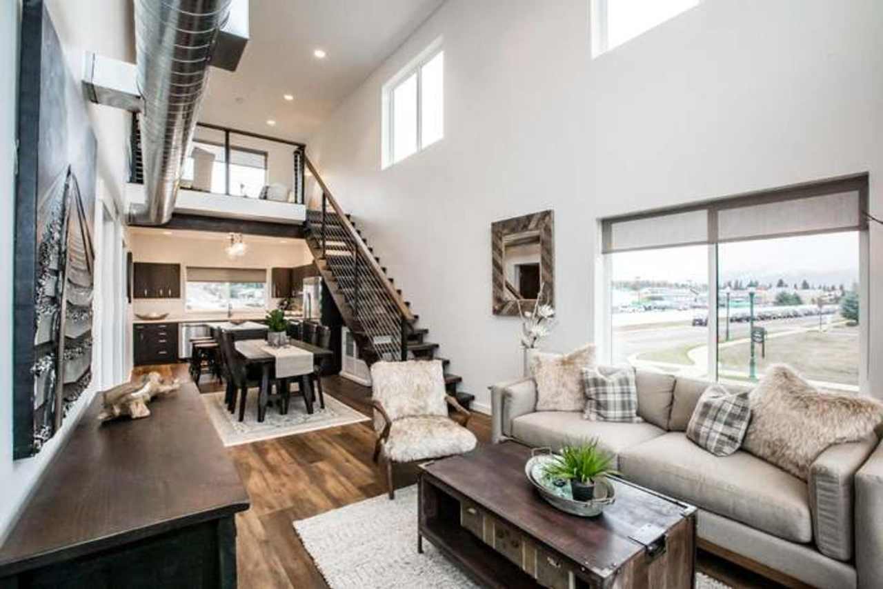 Whitefish Townhome w/ Clubhouse amenities