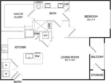 Floor plan image