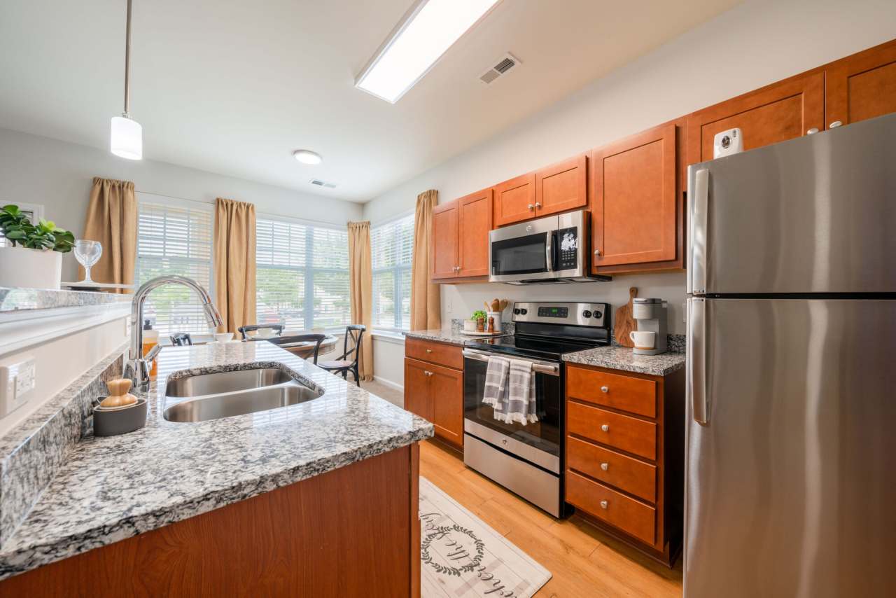 The Reserve at White Oak