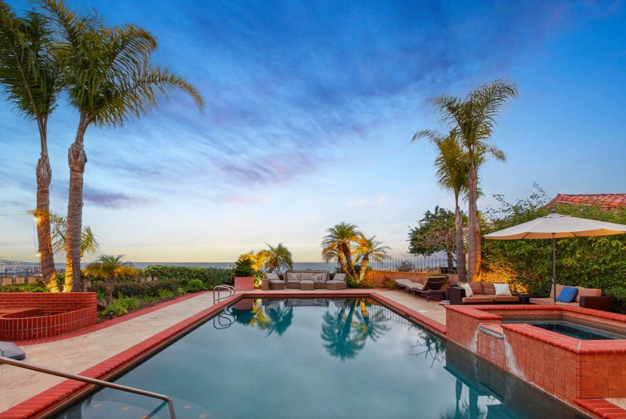 Amazing La Jolla North PB home with panoramic views of the ocean, bay and downtown