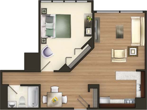 Floor plan image
