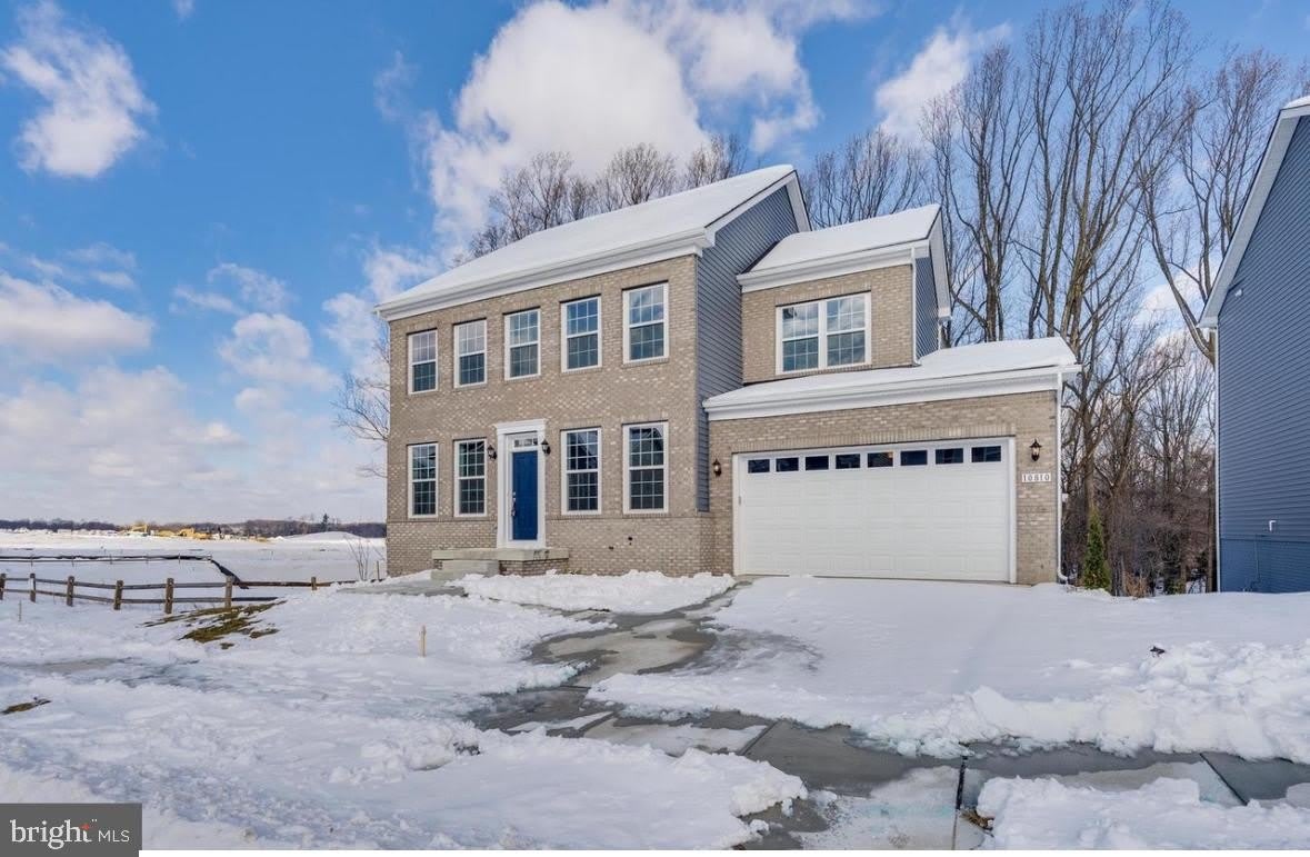 10810 MERIDIAN HILL Way