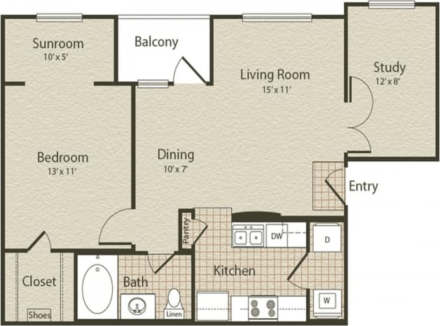 Floor plan image