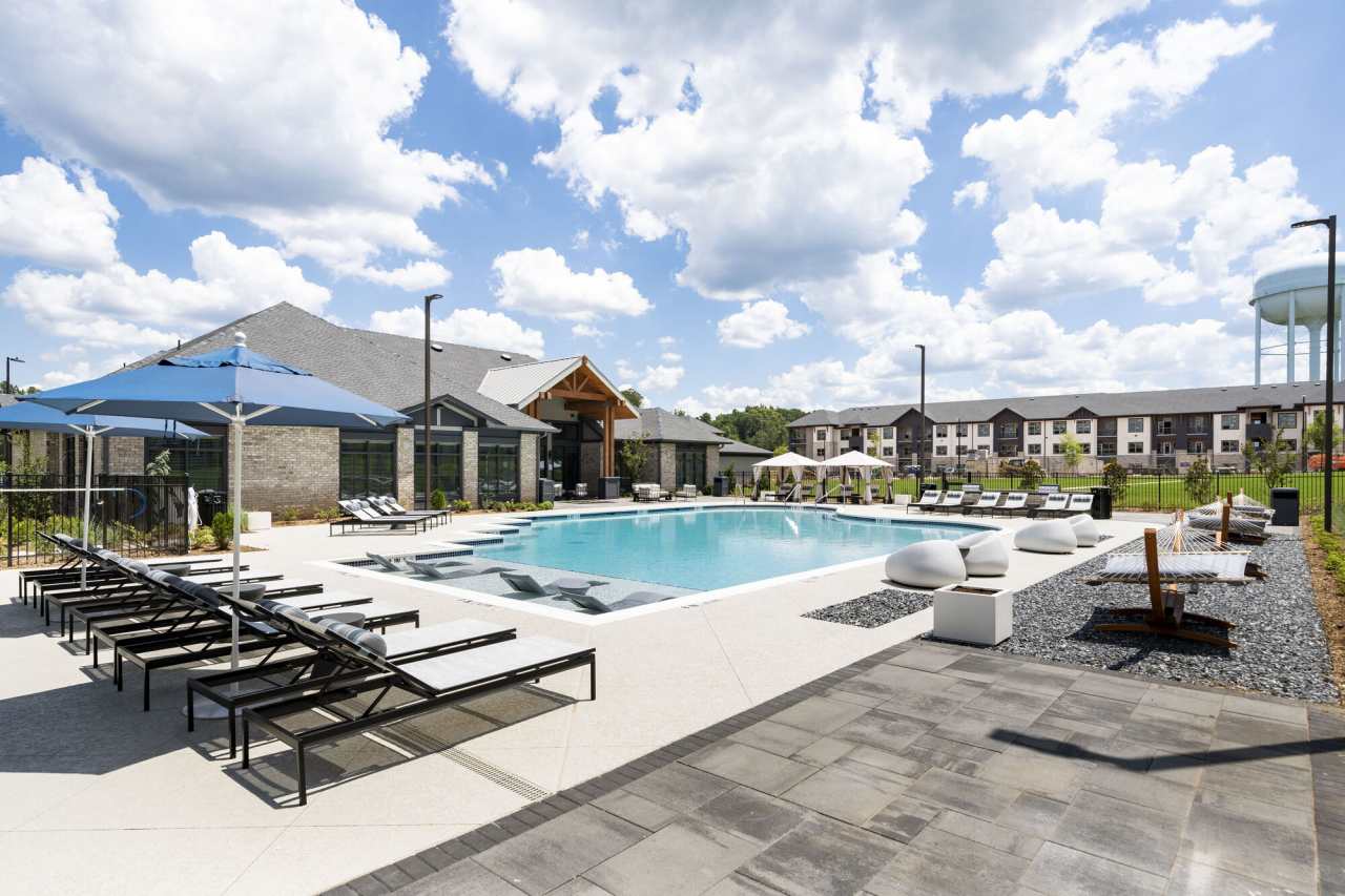 Arcadia at Symphony Park