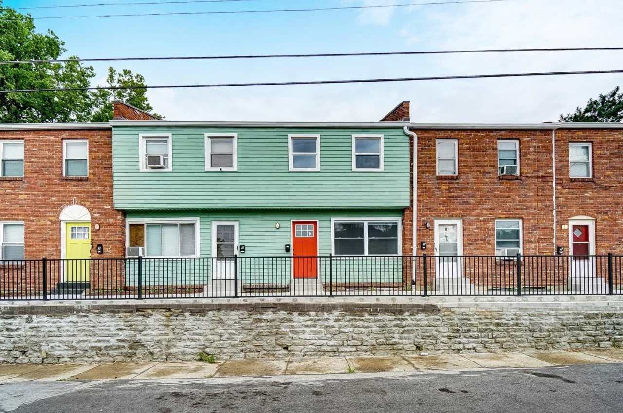 5701 Montgomery Road unit: 4