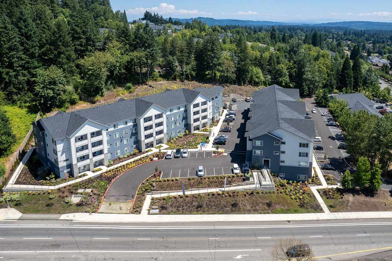 Pacific Ridge Apartments