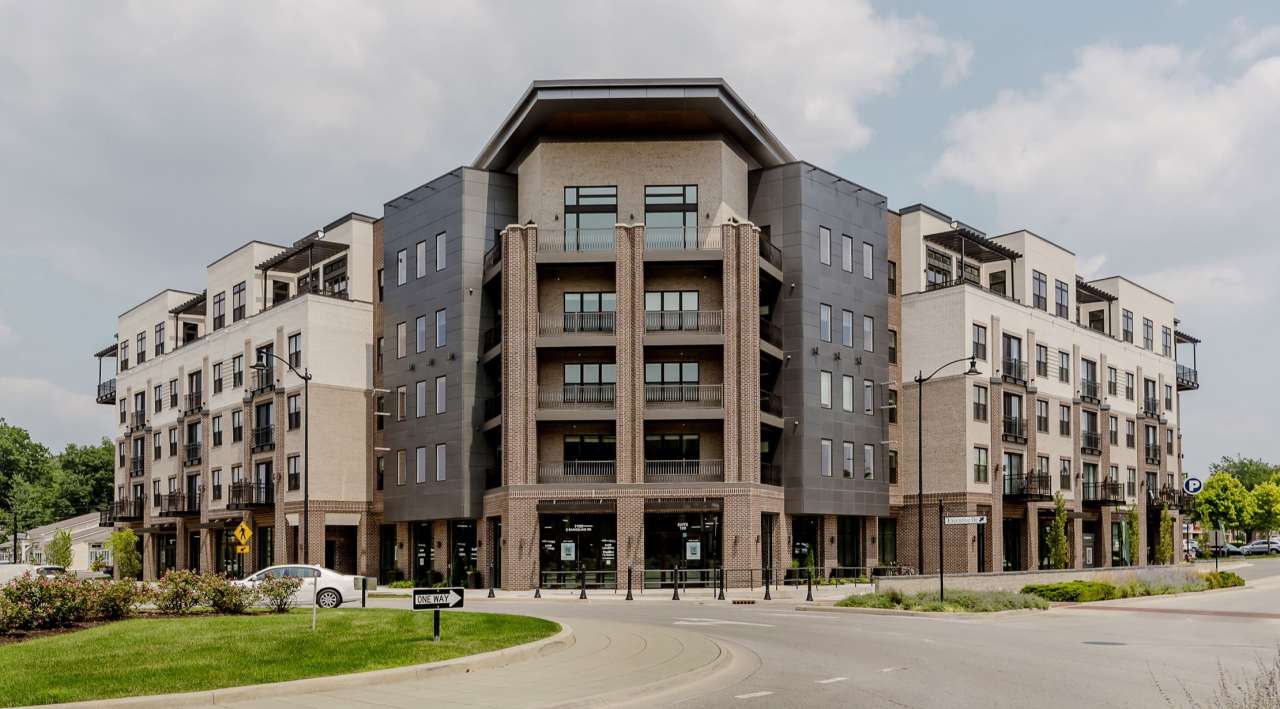 Overture at Proscenium