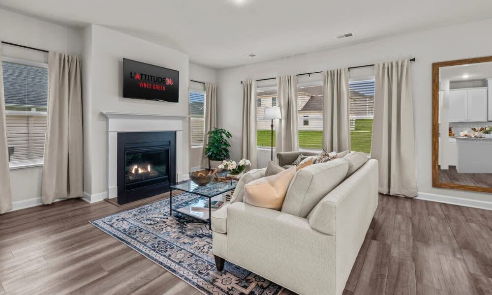 Lattitude34 Vines Creek