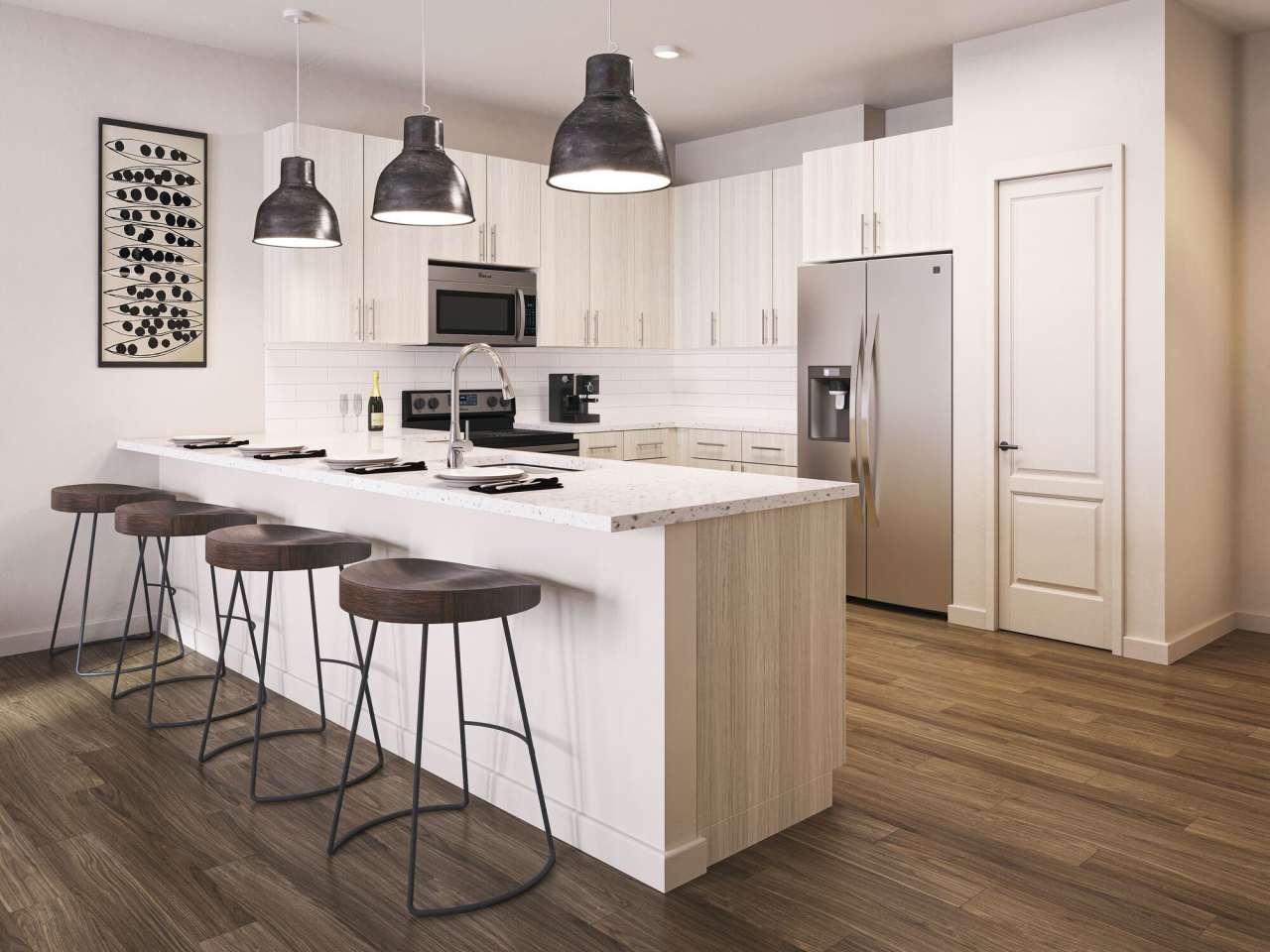 Cove at Covington Center - Apartments & Townhomes