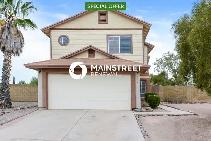 3098 West Placita De La Roseta