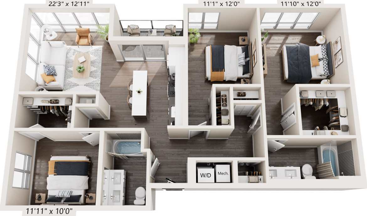 Floor plan image