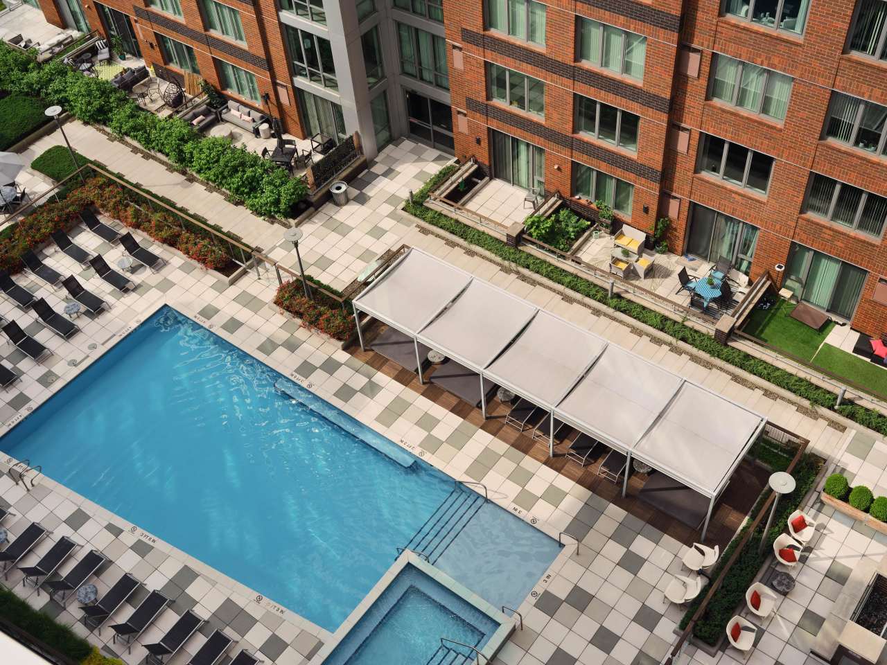 RiverTrace at Port Imperial