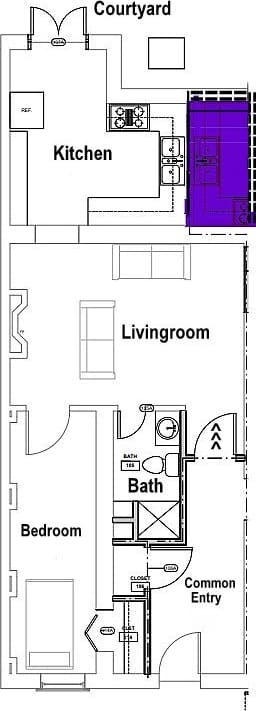 224 East Liberty - 1