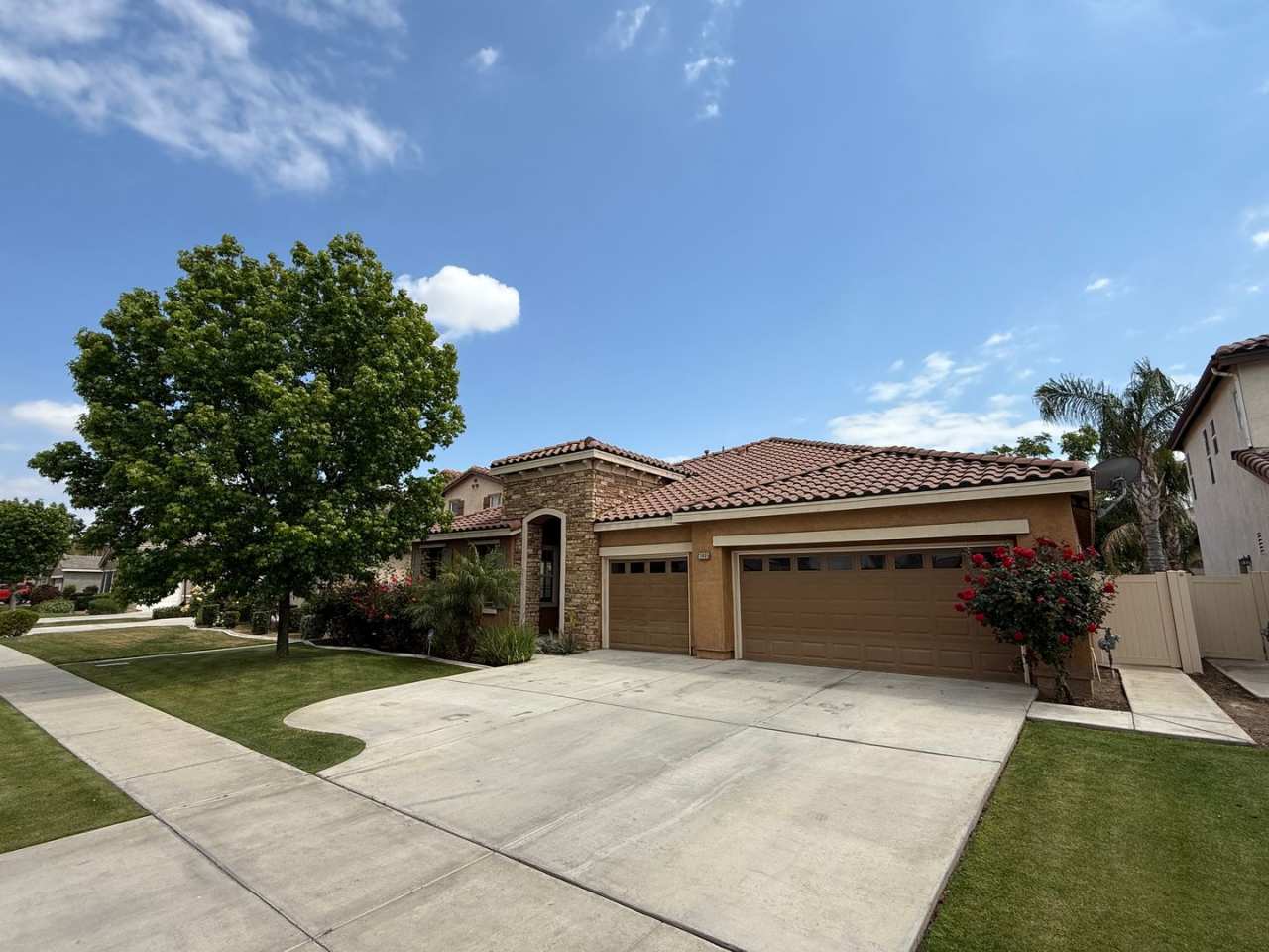 Elegant 4-Bedroom, 3-Bathroom Home with 3-Car Garage in the Gated Mayfair Community