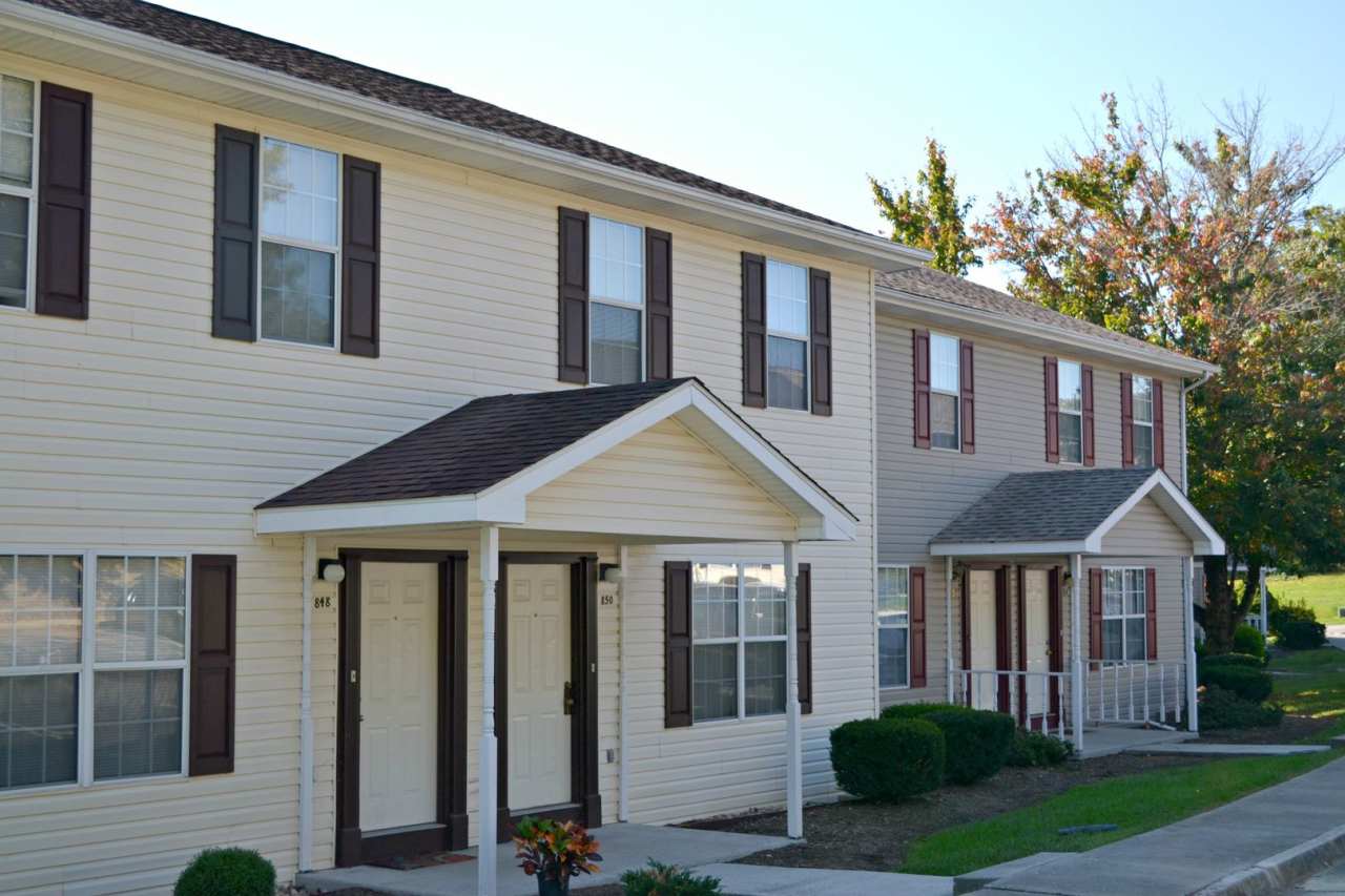 Rutherford 3 Bedroom 3 Bath with Den Town House