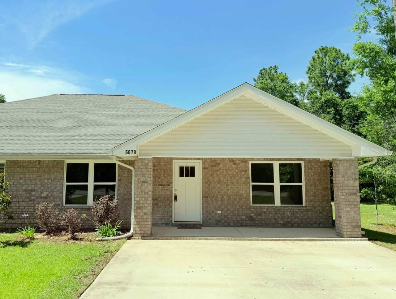 Charming Modern Duplex