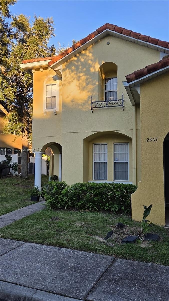 2669 Mayaguana street