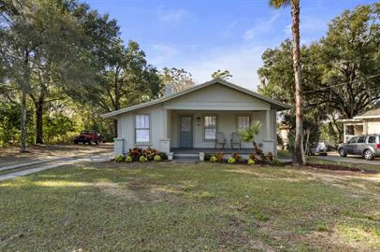 Charming 3-Bedroom Home in Historic Eustis!