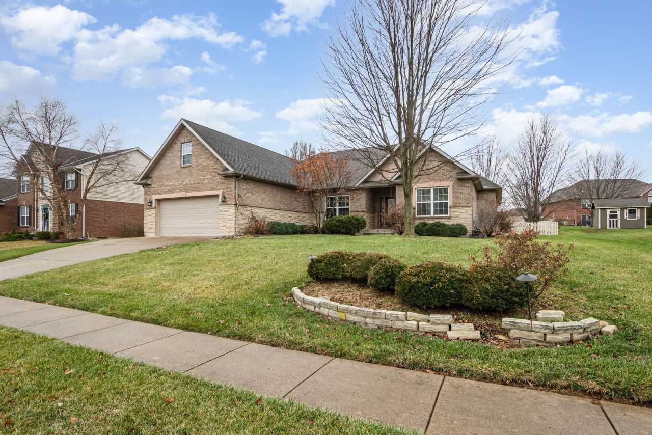 New! Large home in Great suburban neighborhood.