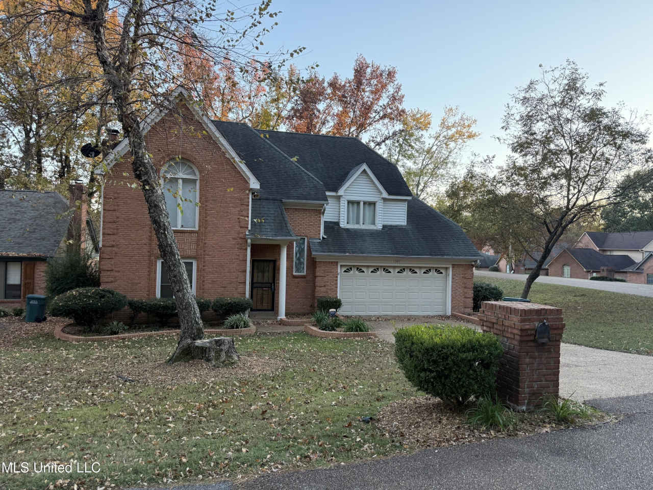 1327 Fox Chase Drive