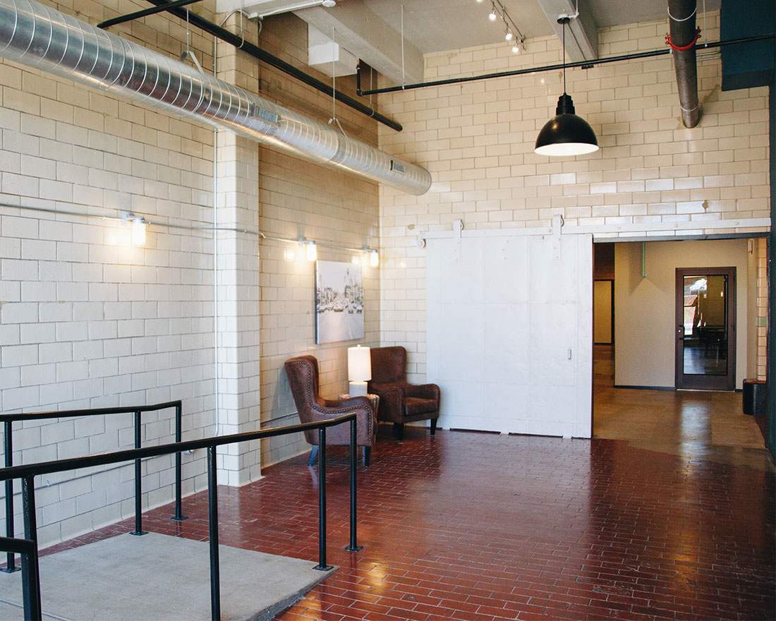 Courtyard Lofts at Scott's Addition