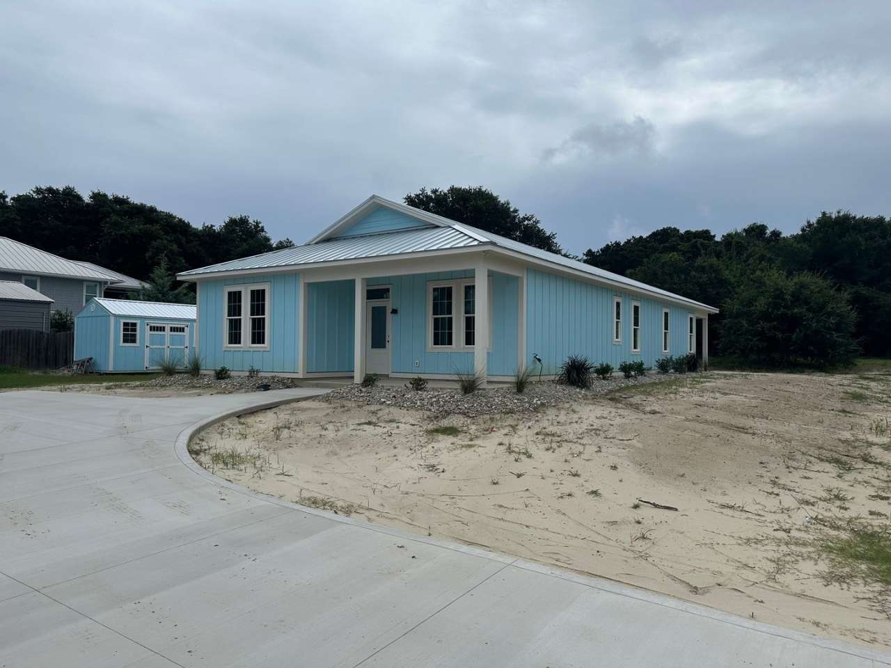 Brand New Home in Cedar Point, NC