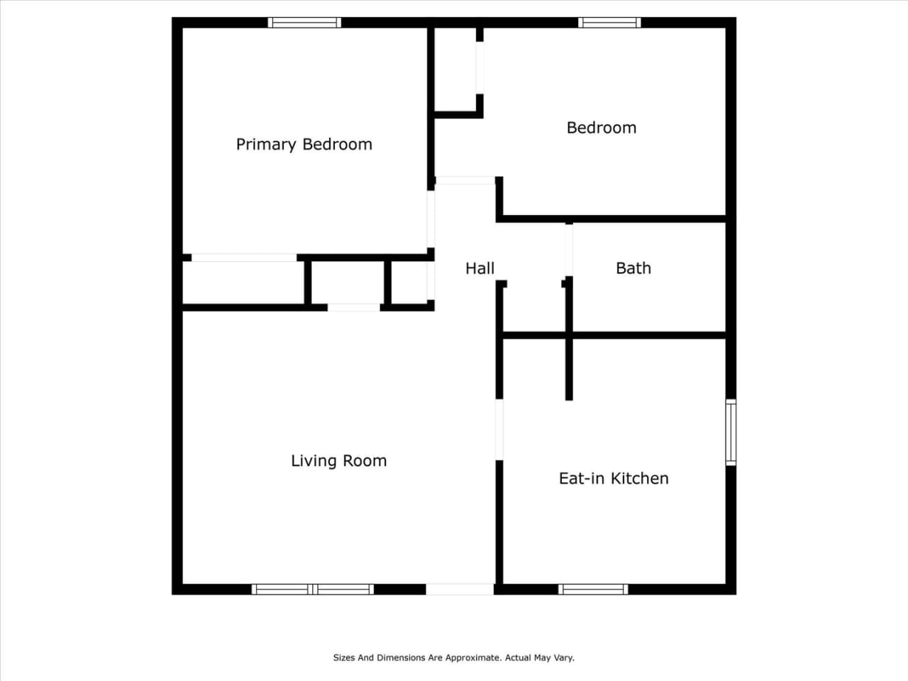 All Inclusive Furnished Rental