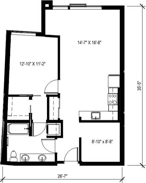 Floor plan image