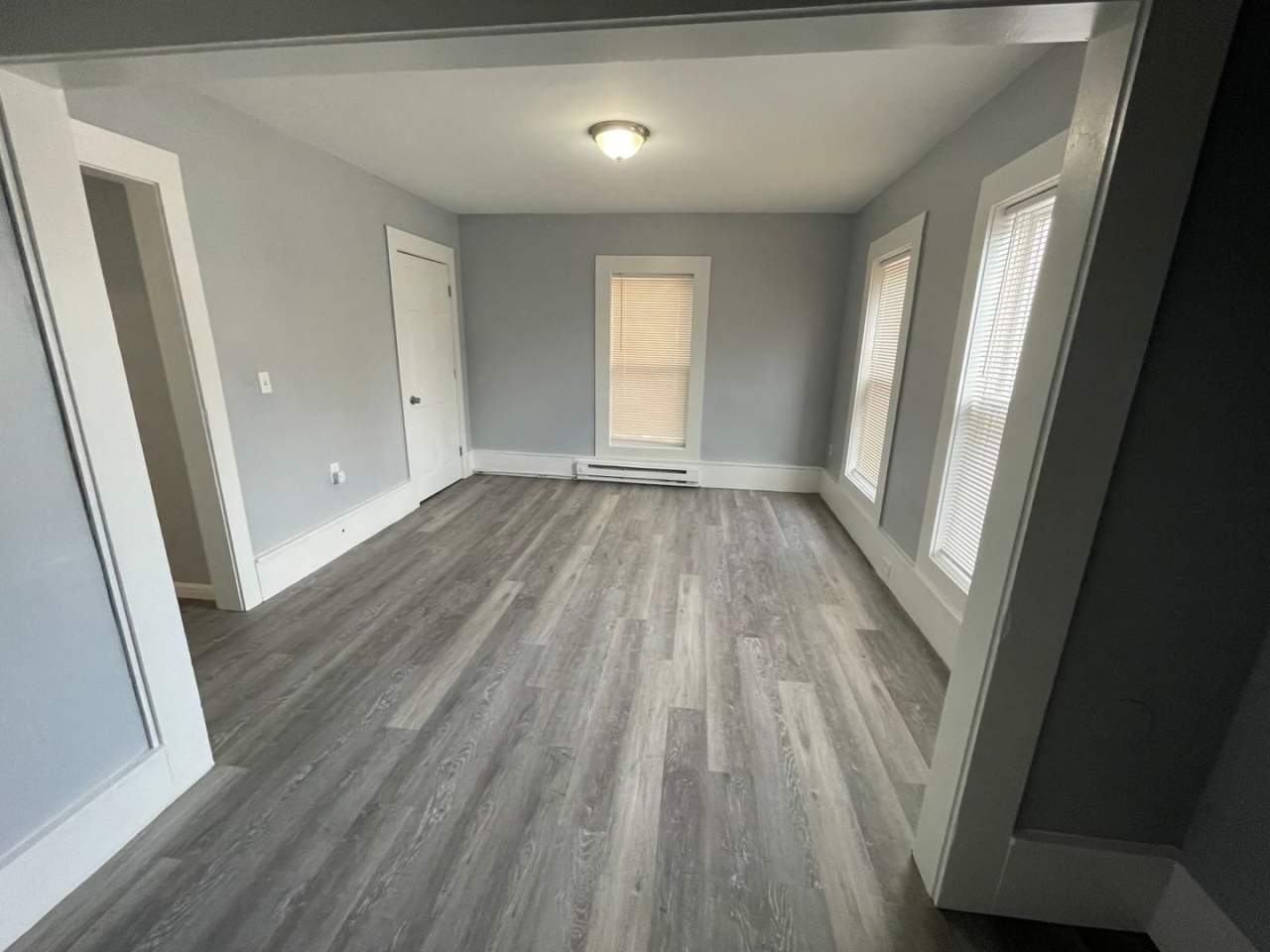 Second floor 4 Bedroom 1 Bathroom Two Story Apartment - Manchester NH - $2450/month