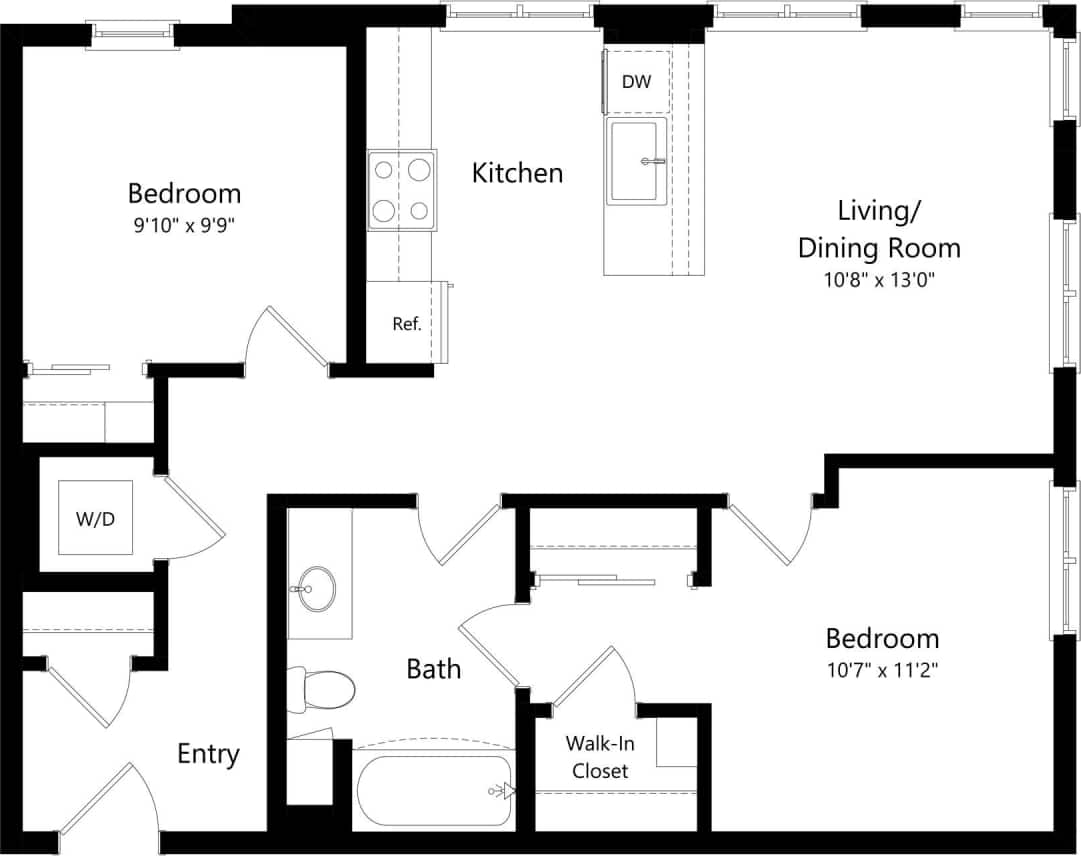 Floor plan image