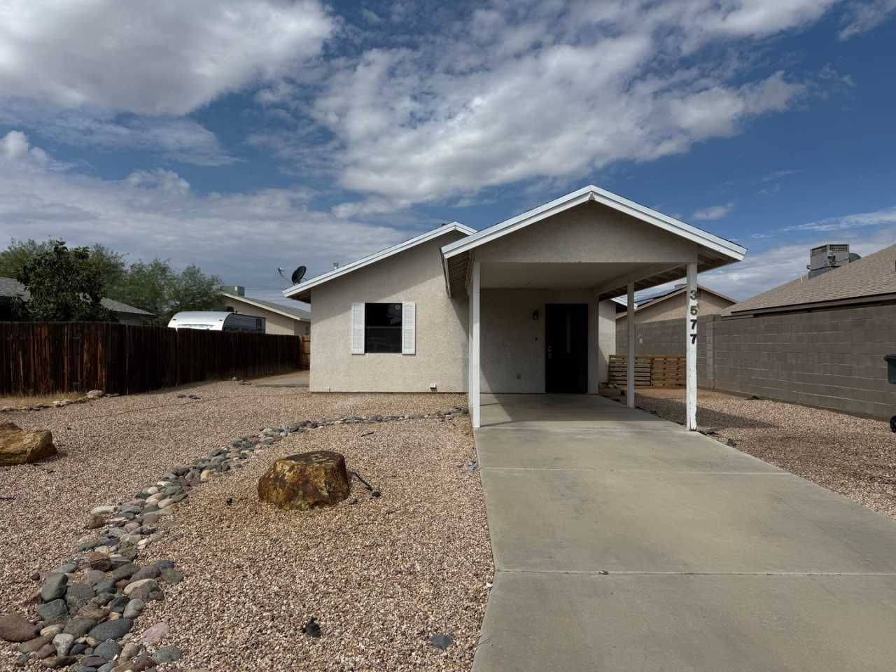 3 Bedroom 2 Bathroom Home