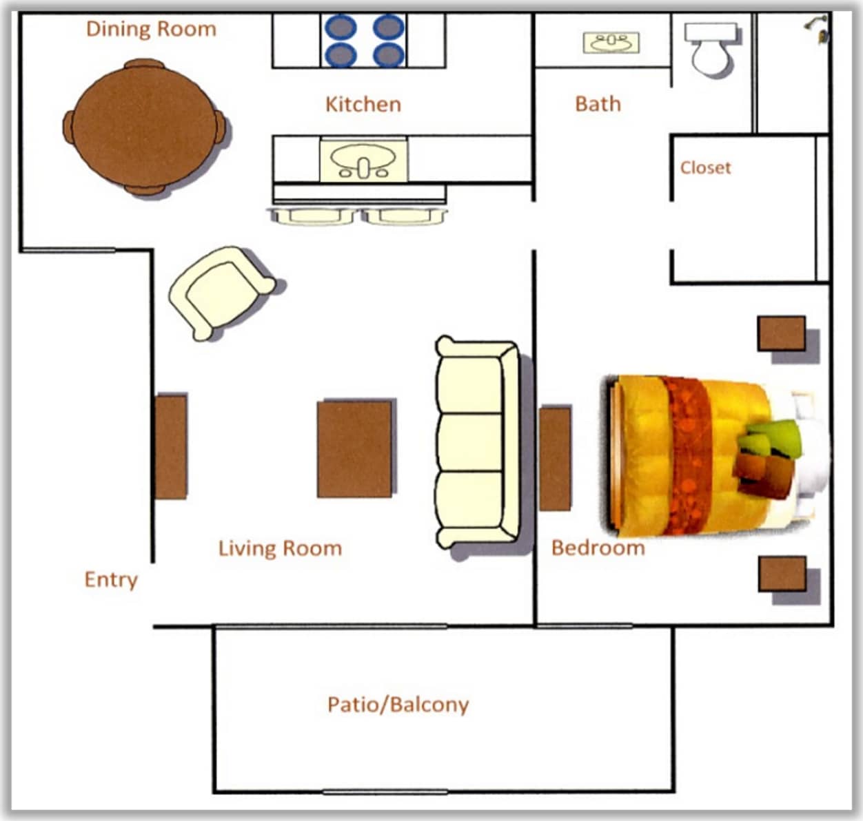 Floor plan image