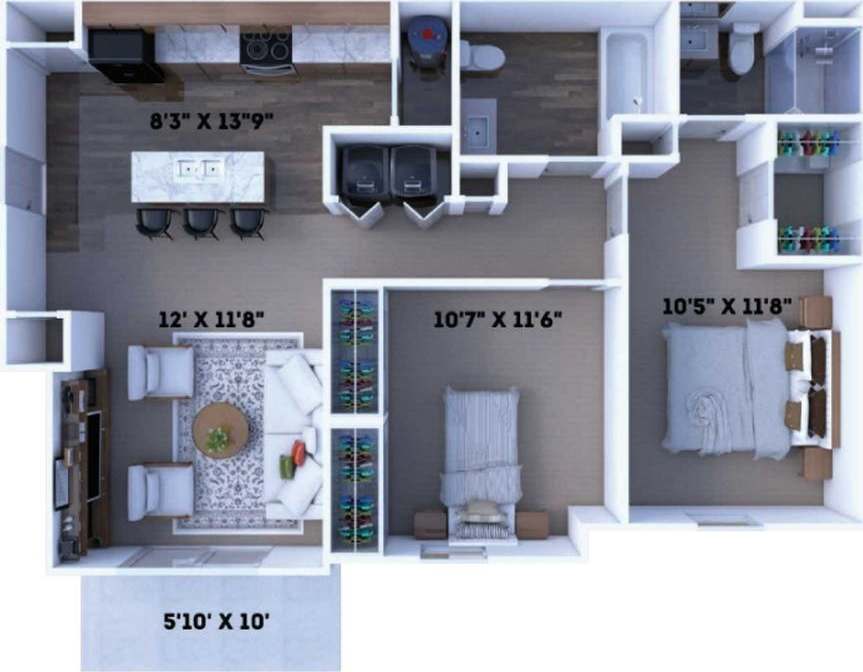 Floor plan image