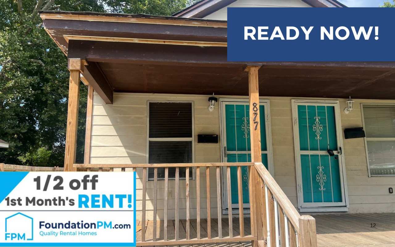 877 North Bingham Street - 1