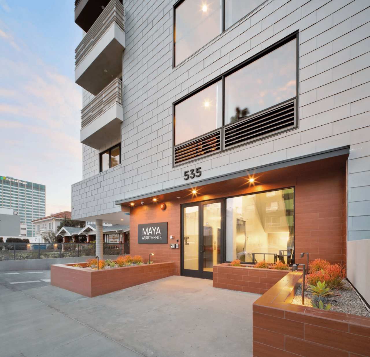 Maya Apartments